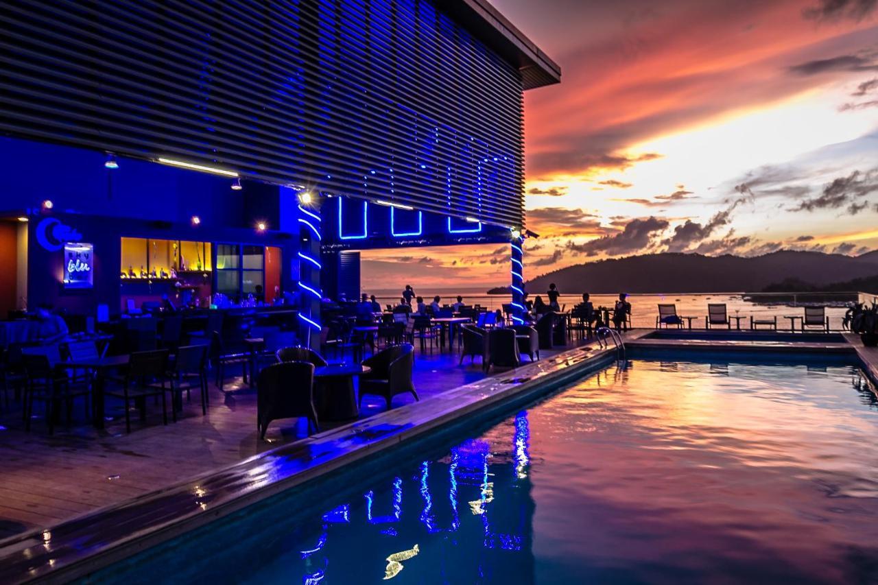 Grandis Hotels And Resorts Кота-Кинабалу Экстерьер фото