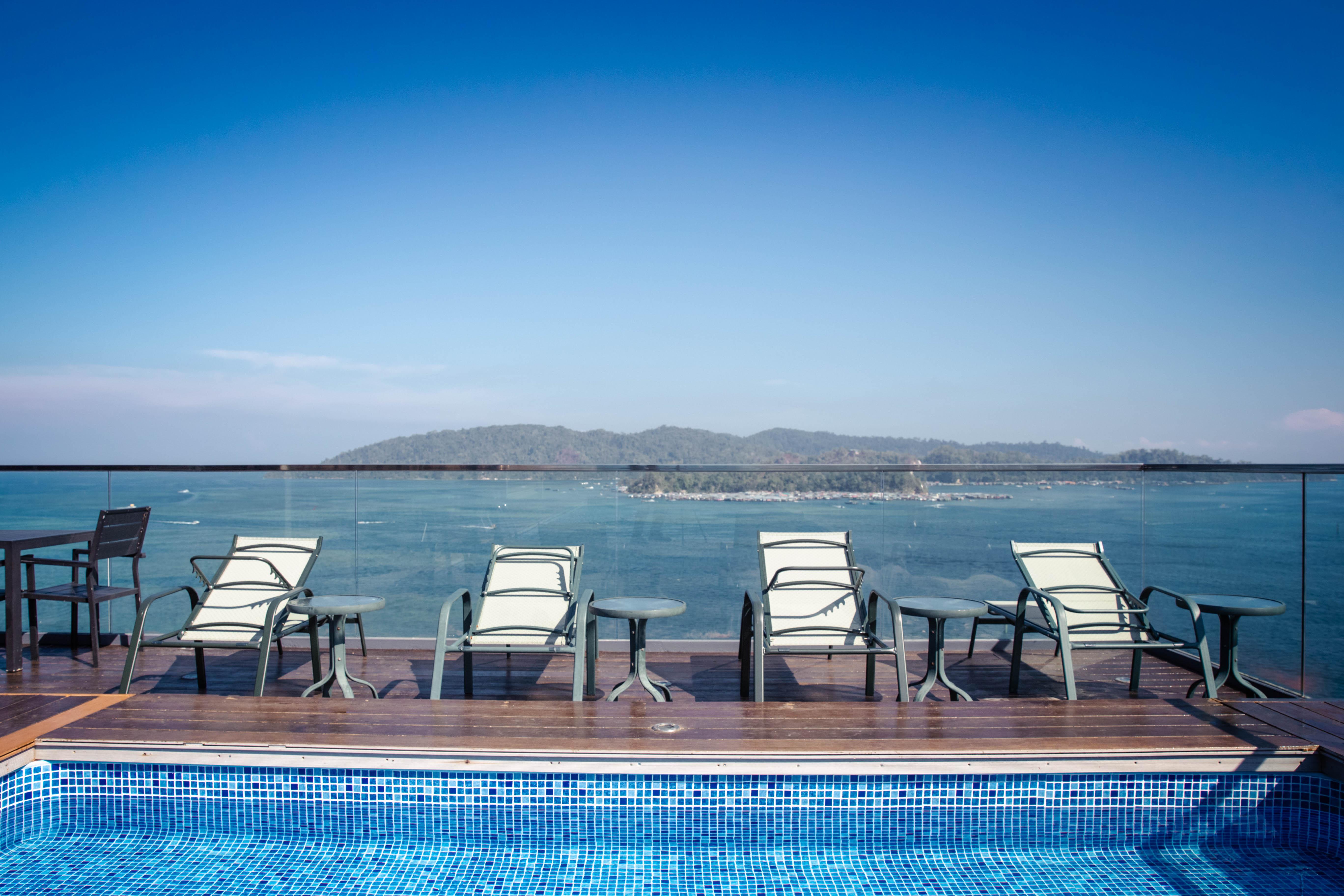 Grandis Hotels And Resorts Кота-Кинабалу Экстерьер фото