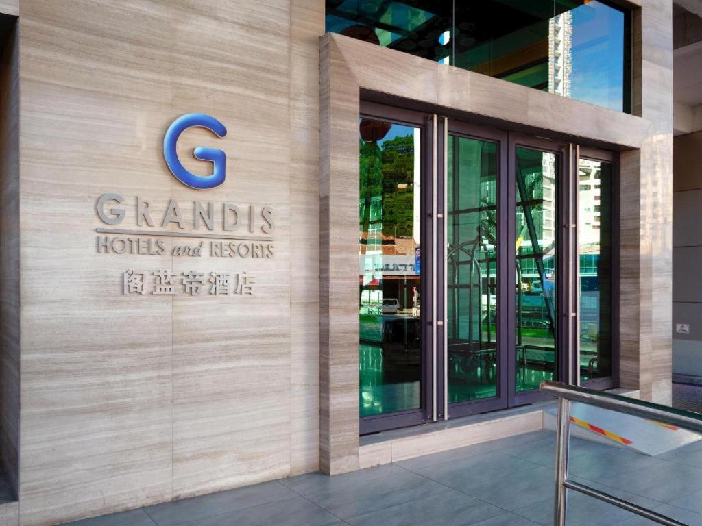 Grandis Hotels And Resorts Кота-Кинабалу Экстерьер фото
